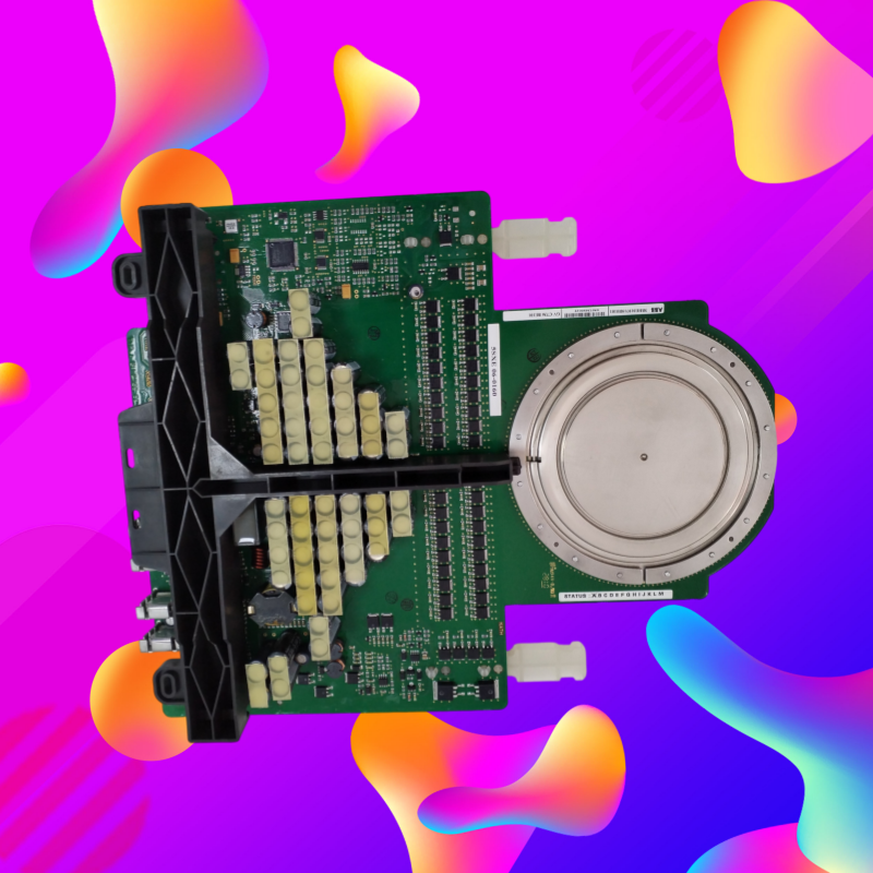 ABB 5SHX2646L0004 IGCT Module | 4500V Medium Voltage Power Semiconductor2